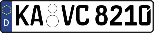 KA-VC8210