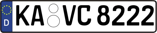 KA-VC8222
