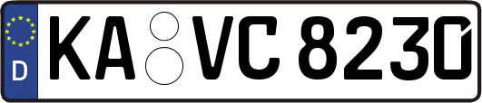 KA-VC8230