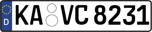 KA-VC8231