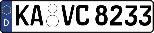 KA-VC8233
