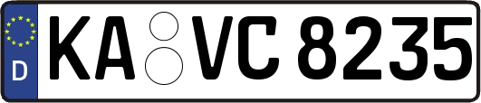KA-VC8235