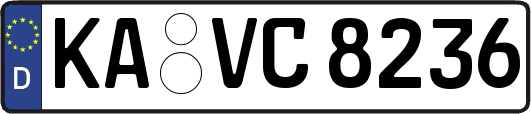KA-VC8236
