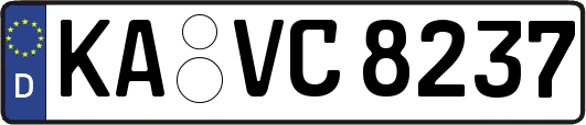 KA-VC8237