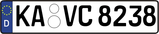 KA-VC8238