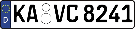 KA-VC8241