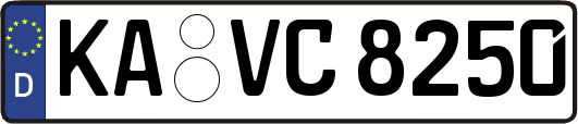 KA-VC8250