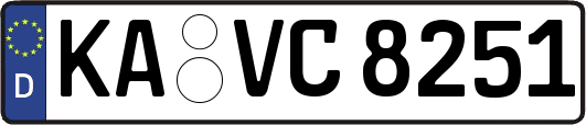 KA-VC8251