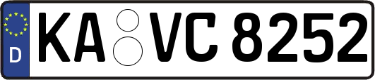 KA-VC8252