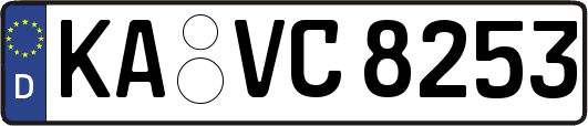 KA-VC8253
