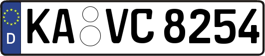 KA-VC8254