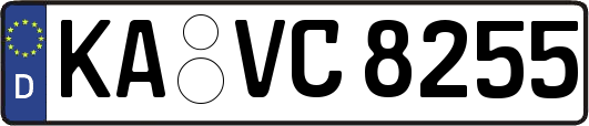 KA-VC8255