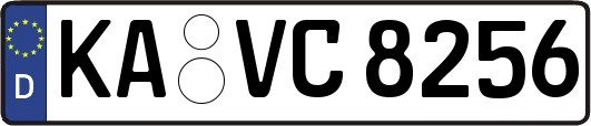 KA-VC8256