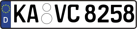 KA-VC8258