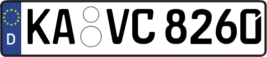 KA-VC8260
