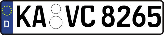 KA-VC8265