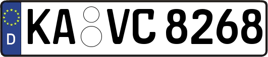 KA-VC8268