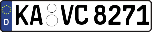 KA-VC8271