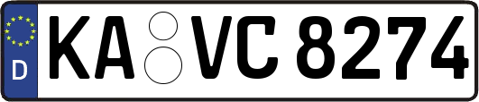 KA-VC8274