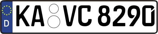 KA-VC8290