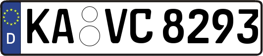 KA-VC8293