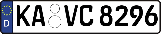 KA-VC8296