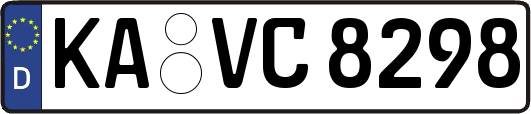 KA-VC8298