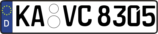 KA-VC8305