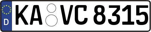 KA-VC8315
