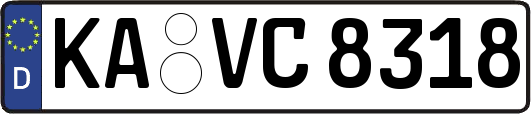 KA-VC8318