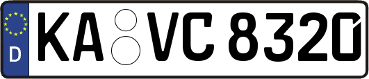 KA-VC8320