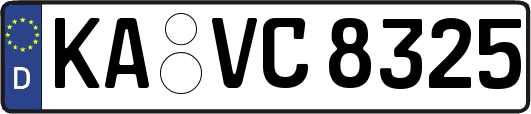 KA-VC8325