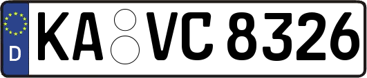 KA-VC8326