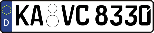 KA-VC8330