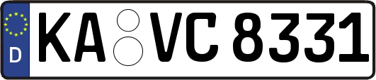 KA-VC8331