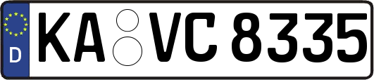 KA-VC8335