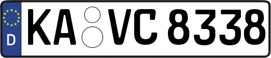 KA-VC8338