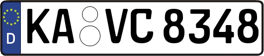 KA-VC8348