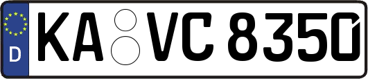 KA-VC8350