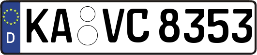KA-VC8353