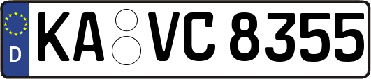 KA-VC8355