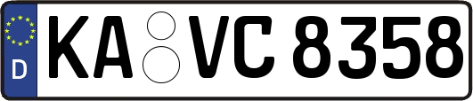 KA-VC8358