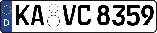 KA-VC8359