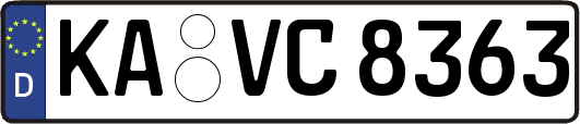 KA-VC8363