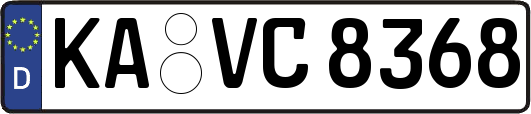 KA-VC8368