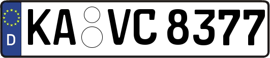 KA-VC8377