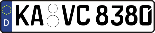 KA-VC8380