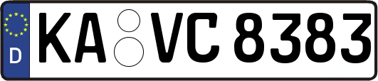 KA-VC8383