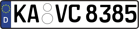 KA-VC8385