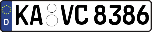 KA-VC8386